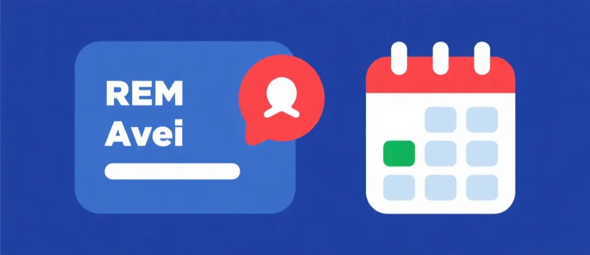 日历提醒示意图