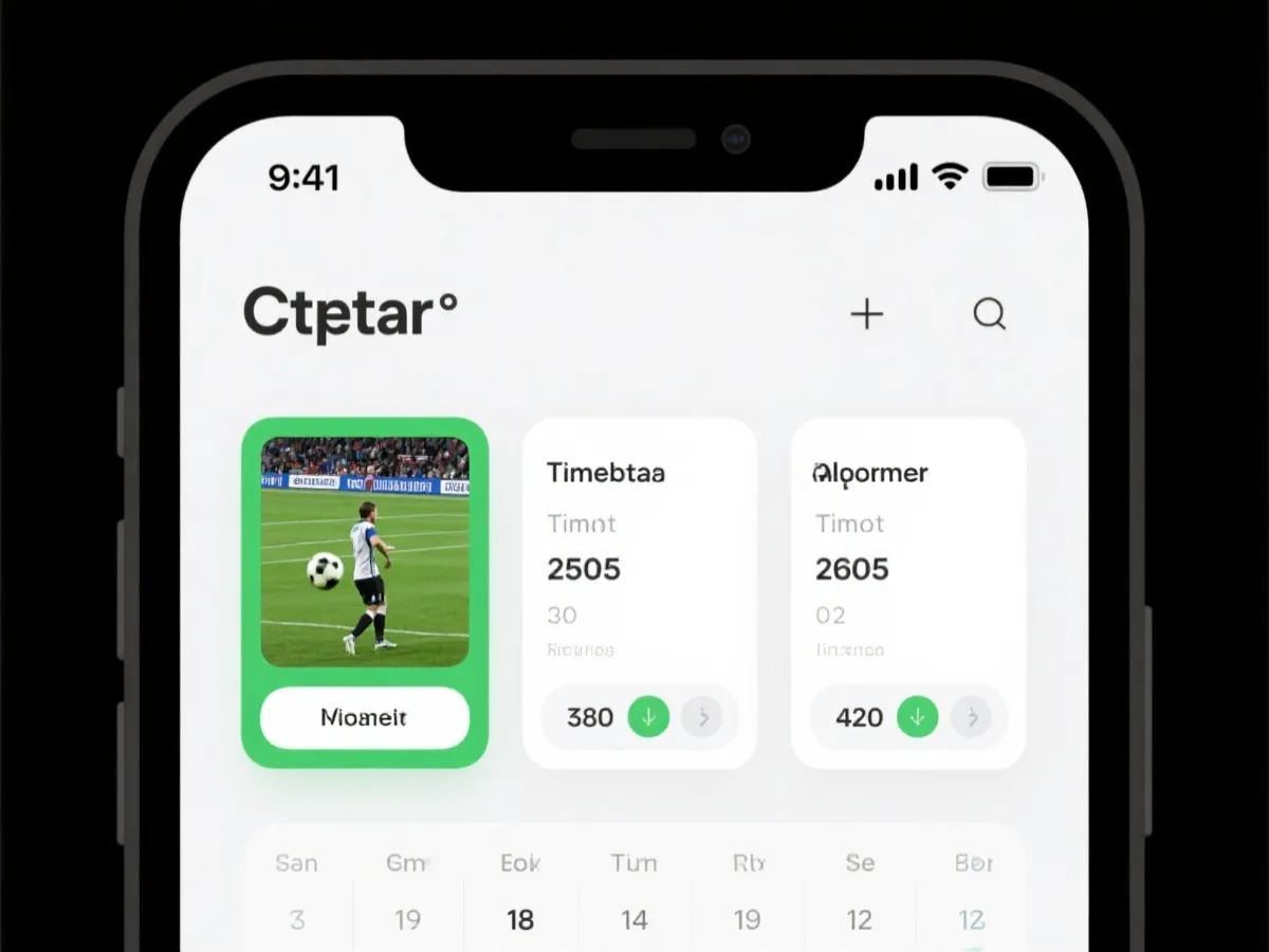 赛程日历同步预览图